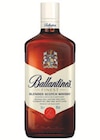 Blended Scotch whisky - Ballantine's dans le catalogue Supermarchés Match