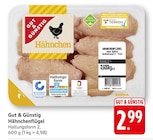 Hähnchenflügel bei EDEKA im Emmingen-Liptingen Prospekt für 2,99 €