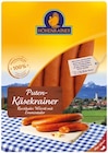 Puten-Käsekrainer Angebote von Höhenrainer bei REWE Coburg für 2,49 €