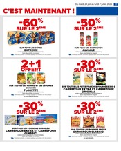Prospectus Carrefour "SPÉCIAL PIQUE-NIQUE" en cours à Valenciennes, Page 29 Catalogue Carrefour en cours à Valenciennes, "SPÉCIAL PIQUE-NIQUE", Page 29