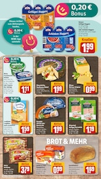 Bavaria Blu Angebot & Preis im aktuellen REWE Prospekt Bavaria Blu Angebot im aktuellen REWE Prospekt auf Seite 11