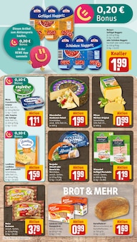 Paprika Angebot im REWE Prospekt, gültig von 20.07.2026 bis 25.07.2026 Paprika Angebot im aktuellen REWE Prospekt auf Seite 11