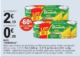 Maïs - BONDUELLE dans le catalogue E.Leclerc