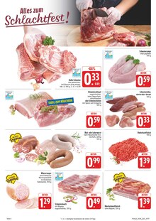 Rindfleisch im aktuellen E center Prospekt (Jena) Rindfleisch im E center Prospekt "Wir lieben Lebensmittel!" mit 38 Seiten (Jena)