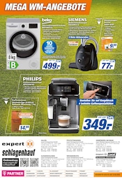Kaffeeautomat im expert Prospekt in Aalen Aktueller expert Prospekt mit Kaffeeautomat, "Top Angebote", Seite 12