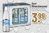 Mineralwasser bei Trinkgut im Rüsselsheim Prospekt für 3,99 €