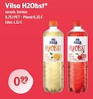 Getränke Hoffmann Bad Nauheim - H2Obst Variant 1 Angebot im Prospekt H2Obst Variant 1 bei Getränke Hoffmann im Bad Nauheim Prospekt für 0,99 €