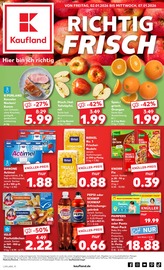 Aktueller Kaufland Supermarkt Prospekt in Gleichen und Umgebung, "Aktuelle Angebote" mit 59 Seiten, 02.01.2026 - 07.01.2026