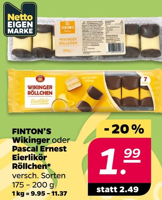 Wikinger Röllchen