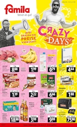 Supermarkt Prospekt von famila Nordost Nauen famila Nordost Prospekt: "besser als gut!", 24 Seiten, 01.09.2025 - 06.09.2025