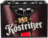 Schwarzbier Angebote von KÖSTRITZER bei Kaufland Cottbus für 13,99 €