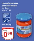 Ostseefisch Alaska Seelachsschnitzel Angebote bei GLOBUS Bochum für 0,99 €