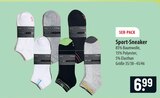 Sport-Sneaker im Angebot bei famila Nordost in Langenhagen Sport-Sneaker Angebote bei famila Nordost Langenhagen für 6,99 €