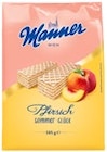 Sommer-Glück Waffeln im Angebot bei Kaufland in Herne Sommer-Glück Waffeln Angebote von Manner bei Kaufland Herne für 1,49 €