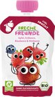 Quetschbeutel von Freche Freunde für 0,75 € bei Rossmann im Angebot Quetschbeutel von Freche Freunde im aktuellen Rossmann Prospekt