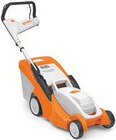 STIHL - Elektro-Rasenmäher RME 339 C Angebot im Prospekt Elektro-Rasenmäher RME 339 C bei STIHL im Prospekt "" für 369,00 €