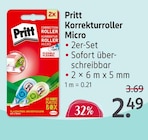 Angebot im Rossmann Ludwigslust Prospekt Rossmann Ludwigslust Prospekt mit im Angebot fĂŒr 2,49 âŹ