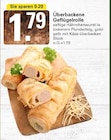 Überbackene Geflügelrolle Angebot im WEZ Prospekt Überbackene Geflügelrolle im WEZ Prospekt zum Preis von 1,79 €