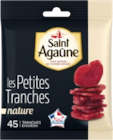 Les petites tranches - SAINT AGAÛNE en promo chez Lidl Les petites tranches - SAINT AGAÛNE dans le catalogue Lidl