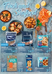 Aktueller Selgros Prospekt mit Lachs, "cash & carry", Seite 5