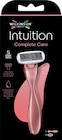 Intuition Complete Care Rasierer Angebote von Wilkinson bei Rossmann Saarbrücken für 8,99 €