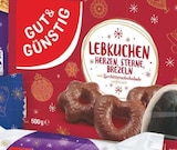 Lebkuchen von Gut & Günstig für 3,99 € bei E center im Angebot Lebkuchen von Gut & Günstig im aktuellen E center Prospekt