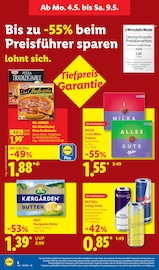 Aktueller Lidl Prospekt mit Energydrink, "LIDL LOHNT SICH", Seite 18