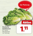 Markant Nordwest - Deutsche Salatherzen Angebot im Prospekt Deutsche Salatherzen bei Markant Nordwest im Prospekt für 1,11 €