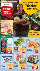 Aktueller REWE Supermarkt Prospekt in Süsel und Umgebung, "Dein Markt" mit 24 Seiten, 14.07.2025 - 19.07.2025