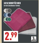 Geschirrtücher bei Marktkauf im Herford Prospekt für 2,99 €