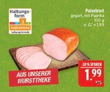 Putenbrust im Angebot bei Marktkauf in Altenburg Putenbrust Angebote bei Marktkauf Altenburg für 1,99 €