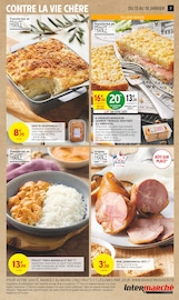 Poulet Angebote im Prospekt "Intermarché" von Intermarché Super Poulet Angebote im Prospekt "Intermarché" von Intermarché Super auf Seite 7