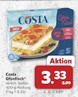 Ofenfisch bei combi im Warburg Prospekt für 3,33 €