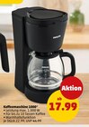 Aktuelles Kaffeemaschine 1000 Angebot bei Penny in Leipzig ab 22,99 €