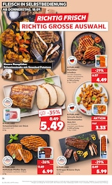 Aktueller Kaufland Prospekt mit Steak, "Aktuelle Angebote", Seite 26
