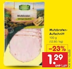 Angebot im Netto Marken-Discount Bad Köstritz Prospekt Netto Marken-Discount Bad Köstritz Prospekt mit im Angebot für 1,29 €