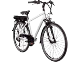 Marktkauf Neuenkirchen - E-Trekking-Bike Z802, 28“ Angebot im Prospekt E-Trekking-Bike Z802, 28“ bei Marktkauf im Neuenkirchen Prospekt für 849,99 €