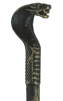 Canne serpent - Gifi à Lille Canne serpent en promo chez Gifi Lille à 1,90 €