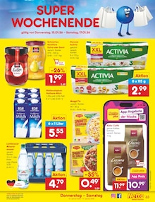 Kaffee im Netto Marken-Discount Prospekt "Aktuelle Angebote" mit 58 Seiten (Freiberg)