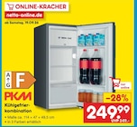 Aktuelle Kühlschrank Angebote bei Netto Marken-Discount in Wismar Aktuelles Kühlgefrier-kombination Angebot bei Netto Marken-Discount in Wismar ab 249,99 €