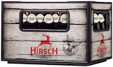 Pils oder Hefeweizen im Angebot bei REWE in Konstanz Pils oder Hefeweizen Angebote von Hirsch bei REWE Konstanz für 17,99 €