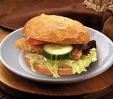 Knusper-Backfisch im Brötchen Angebote bei Globus-Baumarkt Bünde für 2,50 €