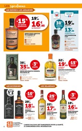 Rhum Angebote im Prospekt "Super U" von Super U auf Seite 6