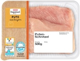 Aktuelles Frische Puten-Schnitzel Angebot bei REWE in Erlangen ab 6,99 €