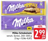 E center Heilbronn - Schokolade Angebot im Prospekt Schokolade bei E center im Heilbronn Prospekt für 2,99 €