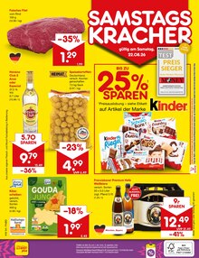 Havana Club im Netto Marken-Discount Prospekt "Aktuelle Angebote" mit 70 Seiten (Hof)