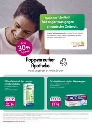 mea - meine apotheke Prospekt für Fürth: "Unsere Januar-Angebote", 4 Seiten, 01.01.2025 - 31.01.2025