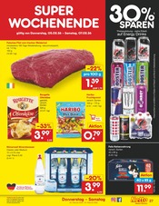 Aktueller Netto Marken-Discount Prospekt mit Katzenfutter, "Aktuelle Angebote", Seite 39