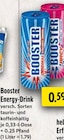 Energy-Drink Original Angebote von Booster bei EDEKA Gelsenkirchen für 0,59 €