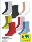 Kuschelsocken im Angebot bei diska in Coburg Kuschelsocken Angebote bei diska Coburg für 6,99 €